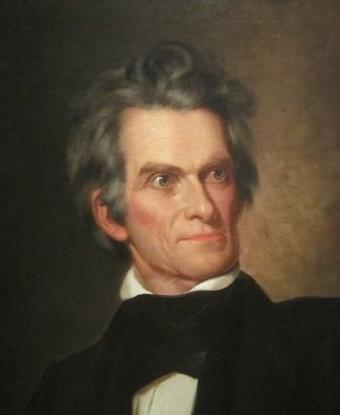 Photo of John Calhoun