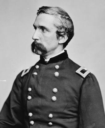 Photo of Joshua Chamberlain