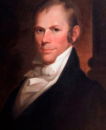 Henry Clay,Ashland,Lexington,Kentucky,United States Senator,American Politician