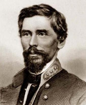 Photo of Patrick Cleburne