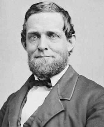 Photo of Schuyler Colfax