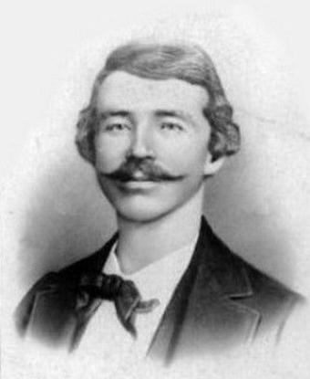 Photo of William Quantrill