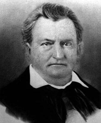Photo of John Milton