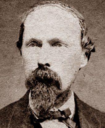 Photo of Samuel Mudd