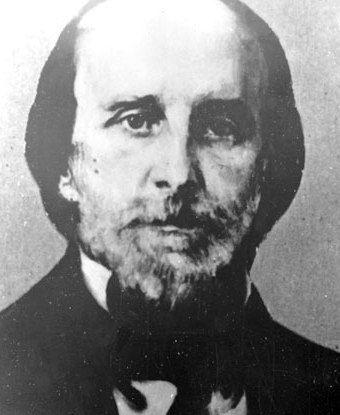 Photo of Isaac Murphy