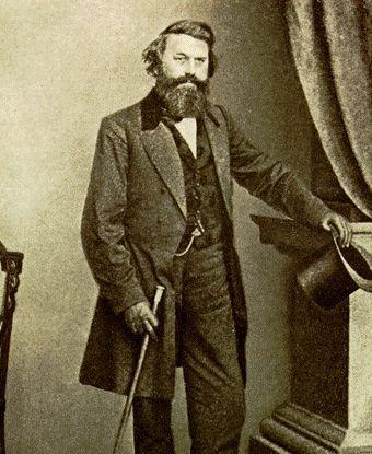 Photo of Senator Louis Trezevant Wigfall