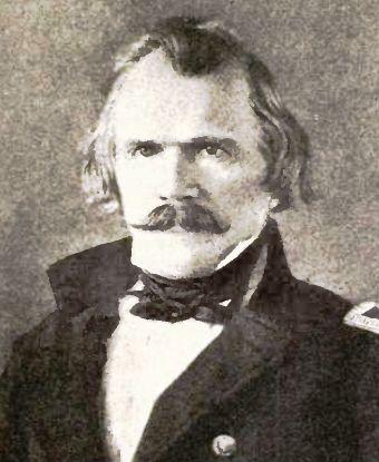 Photo of Albert Sidney Johnston