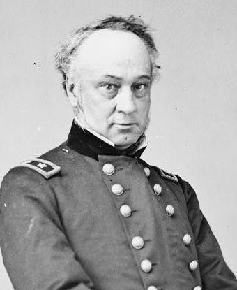 Photo of Henry W. Halleck