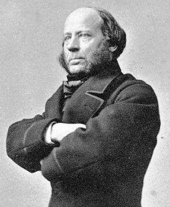 Photo of John Ericsson