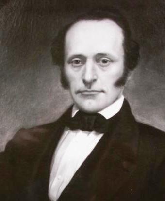 Photo of John Willis Ellis