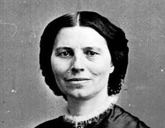 Photo of Clara Barton