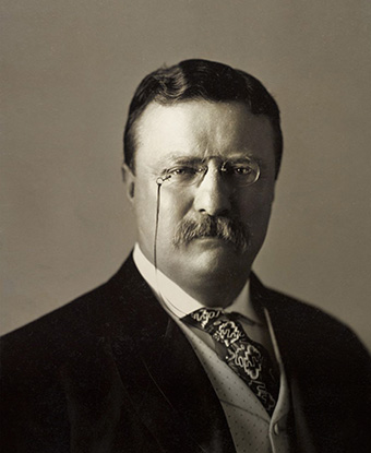 theodore roosevelt