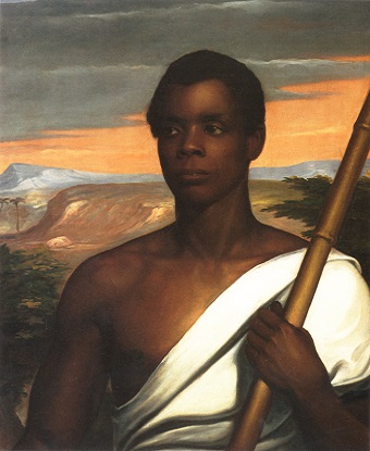 painting of sengbe pieh