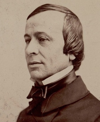 A image of Edouard Rene de Laboulaye.