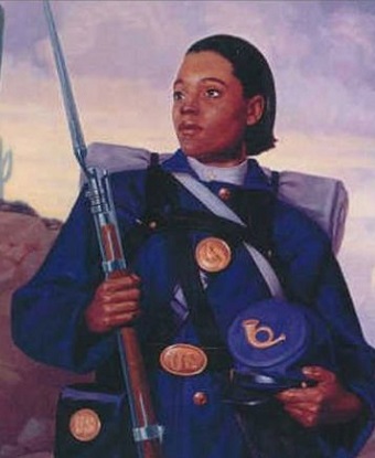 Private Cathay Williams