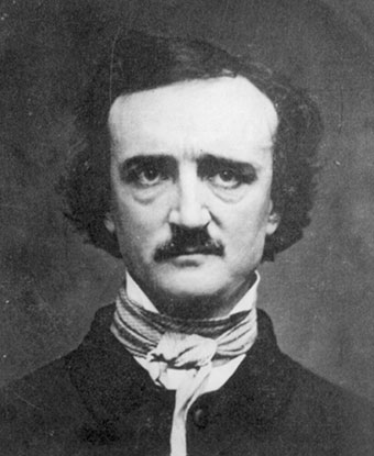 Edgar Allan Poe (U.S. National Park Service)