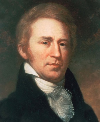 William Clark (U.S. National Park Service)