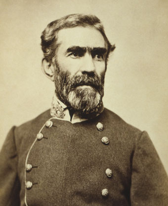 Photo of Braxton Bragg