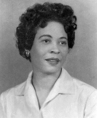 Daisy Bates Portrait