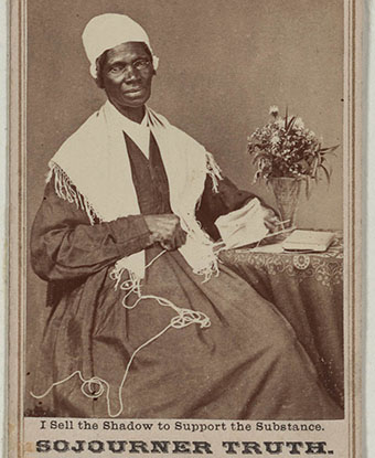 Sojourner Truth (U.S. National Park Service)