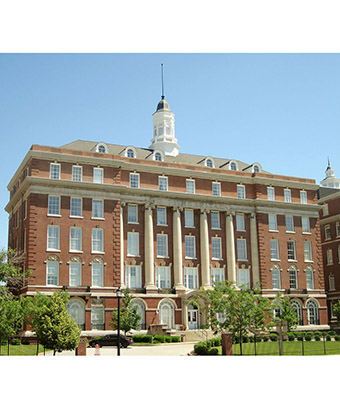City Hospital St. Louis, MO. By Teemu08 CC BY SA