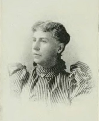 Portrait of a woman