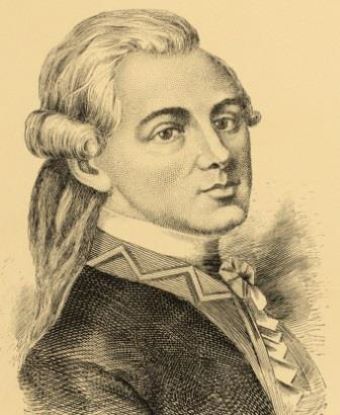 Portrait of Beaujeu