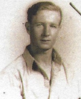 headshot of Horace Bertman Wimer