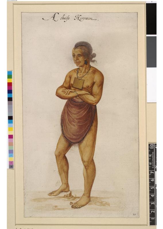 Chief Herowan