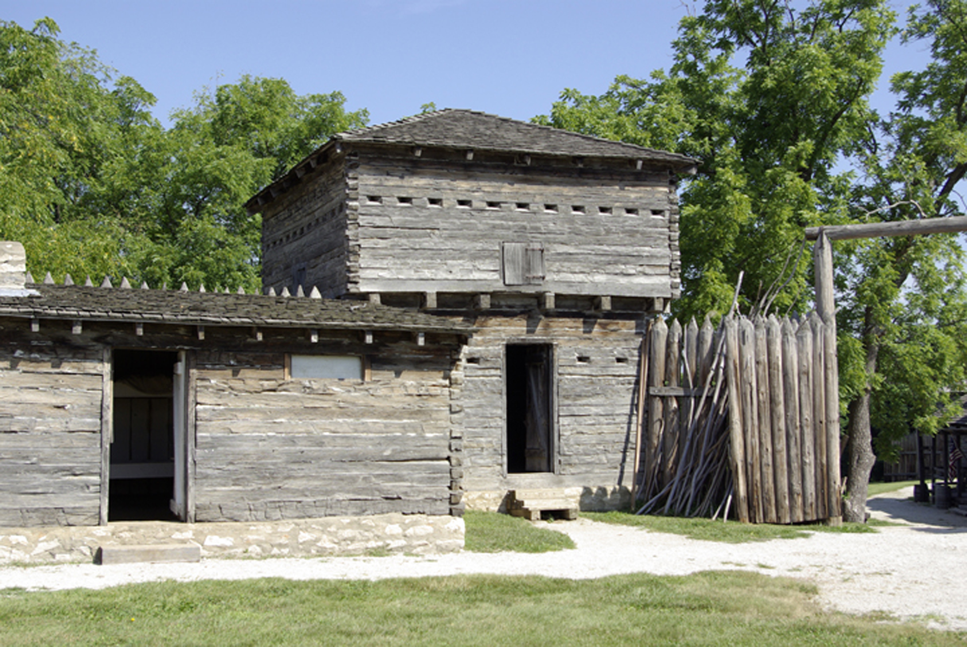 Step Back In Time: Missouri’s Old Frontier Trading Post And Campground