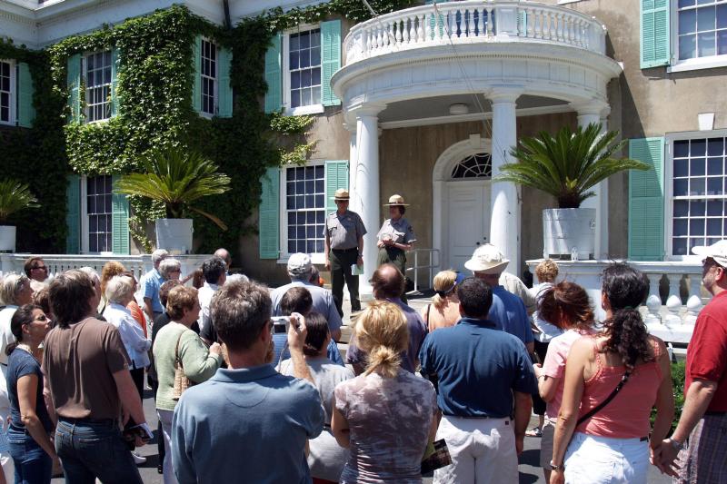 FDR House and Museum