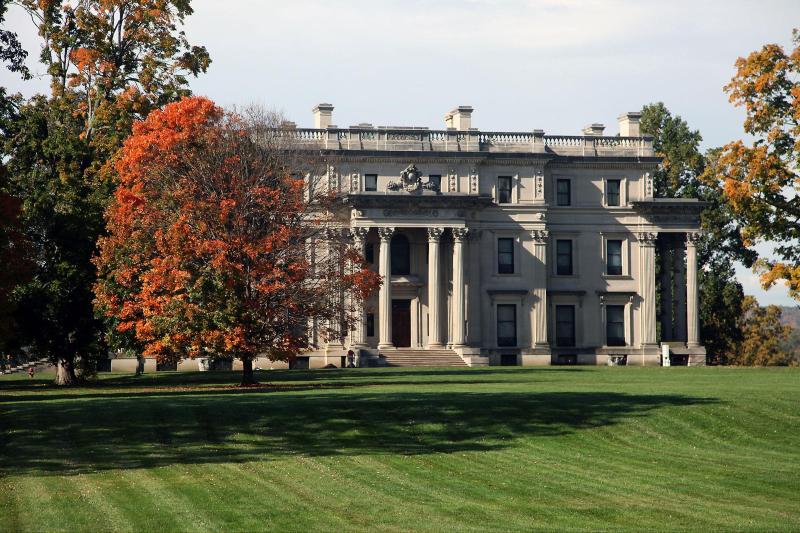 Vanderbilt Mansion