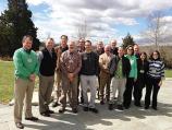 Subject-matter experts who conducted the visitor and resource protection study and workshop