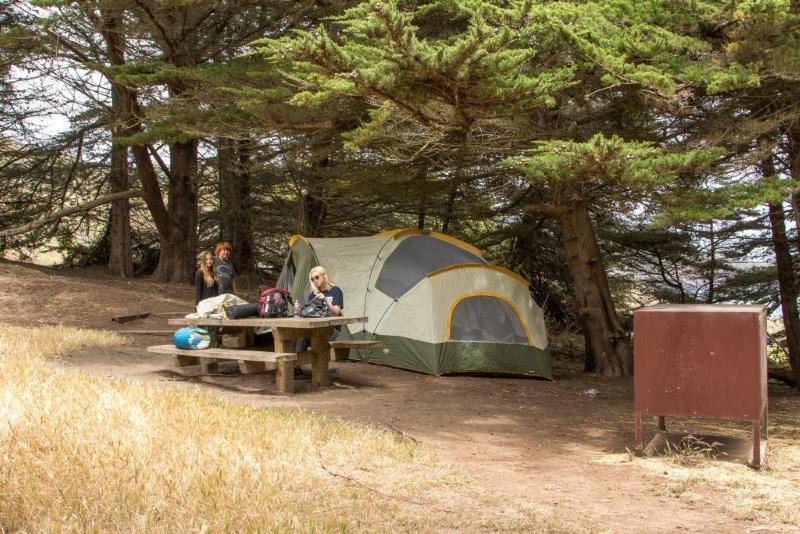 10 Best Places For Camping Around San Francisco