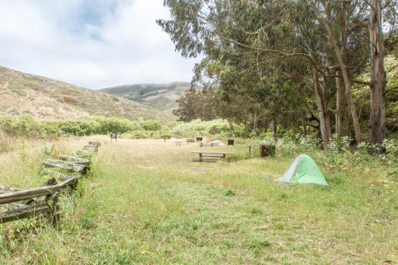 10 Best Places For Camping Around San Francisco