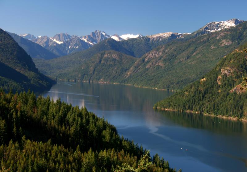 North Cascades National Park (NPS photo)