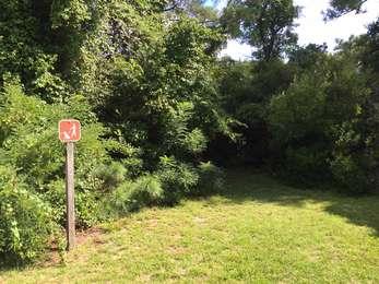 Freedom Trail (west end) trailhead