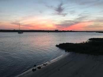 Matanzas River Sunset