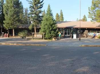 Colter Bay Visitor Center