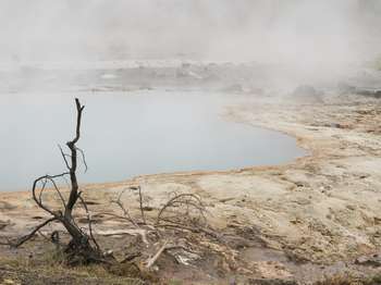 Black Opal Pool (U.S. National Park Service)