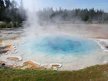 Silex Spring (U.S. National Park Service)