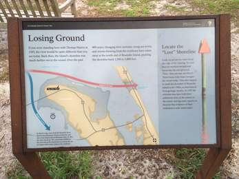 Wayside exhibit