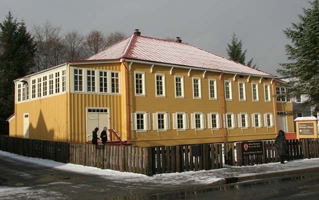 Russian Bishops House Russian Bishops House