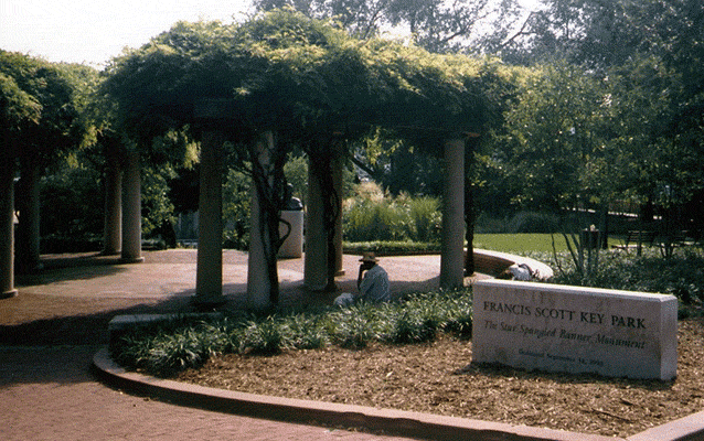 Francis Scott Key Memorial and Park