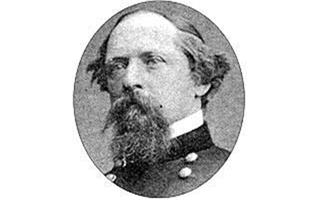 Captain James B. Ricketts Captain James B. Ricketts