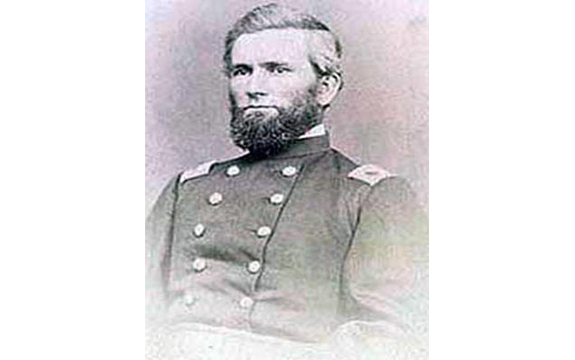 Col. Daniel Chaplin Col. Daniel Chaplin