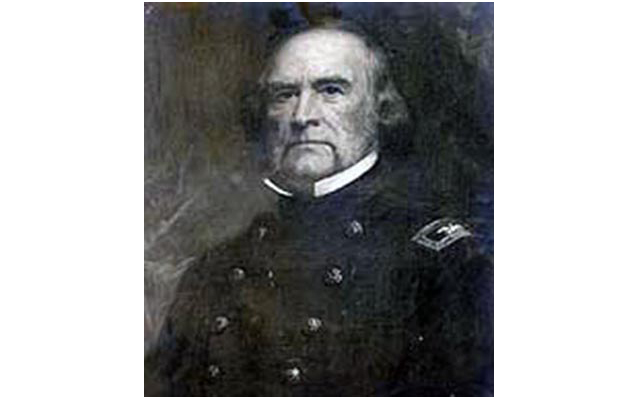 Union Brigadier General Rene Edward DeRussy Union Brigadier General Rene Edward DeRussy