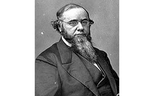 Secretary of War Edwin Stanton