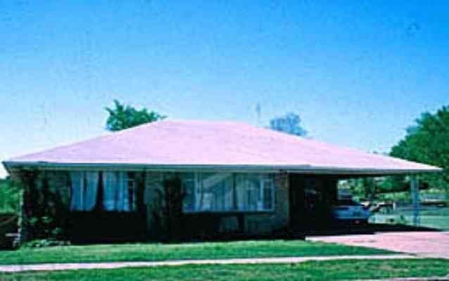 Daisy Bates House Daisy Bates House