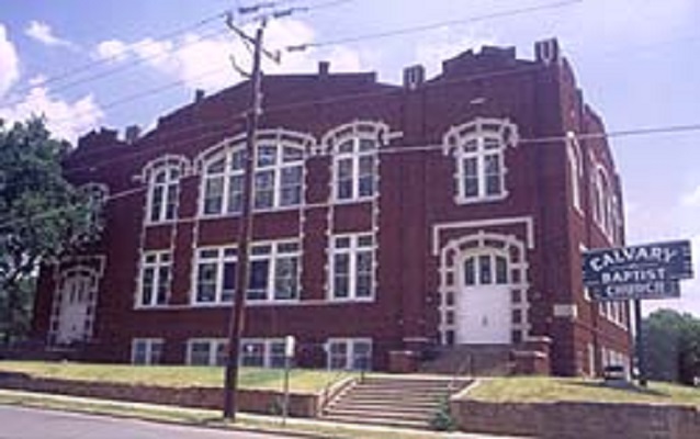 Calvary Baptist Church Calvary Baptist Church